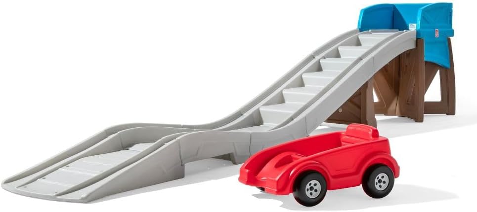 Baby Toy Extreme Thrill Coaster Kids Ride