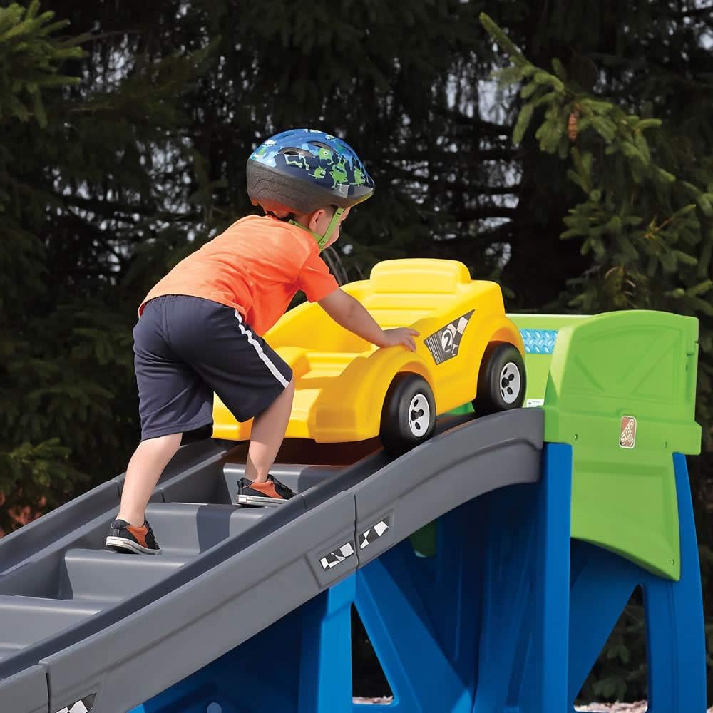Baby Toy Extreme Coaster Kids Ride