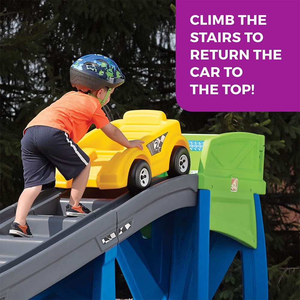 Baby Toy Extreme Coaster Kids Ride