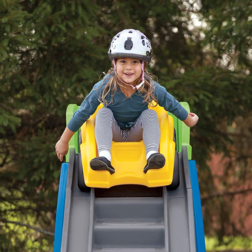 Baby Toy Extreme Coaster Kids Ride