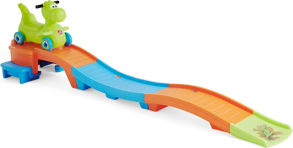 Baby Toy Unicorn Up & Down Roller Coaster Kids Ride