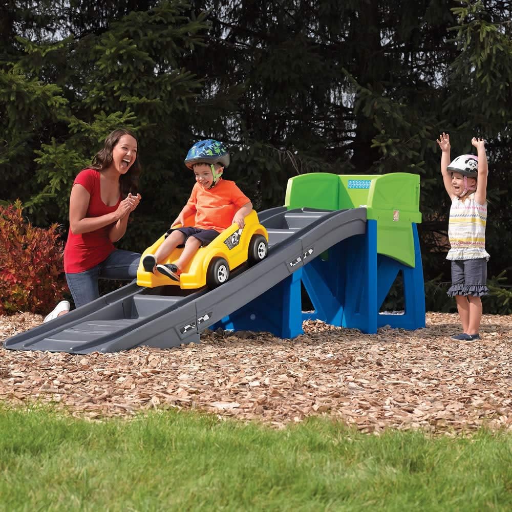 Baby Toy Extreme Coaster Kids Ride