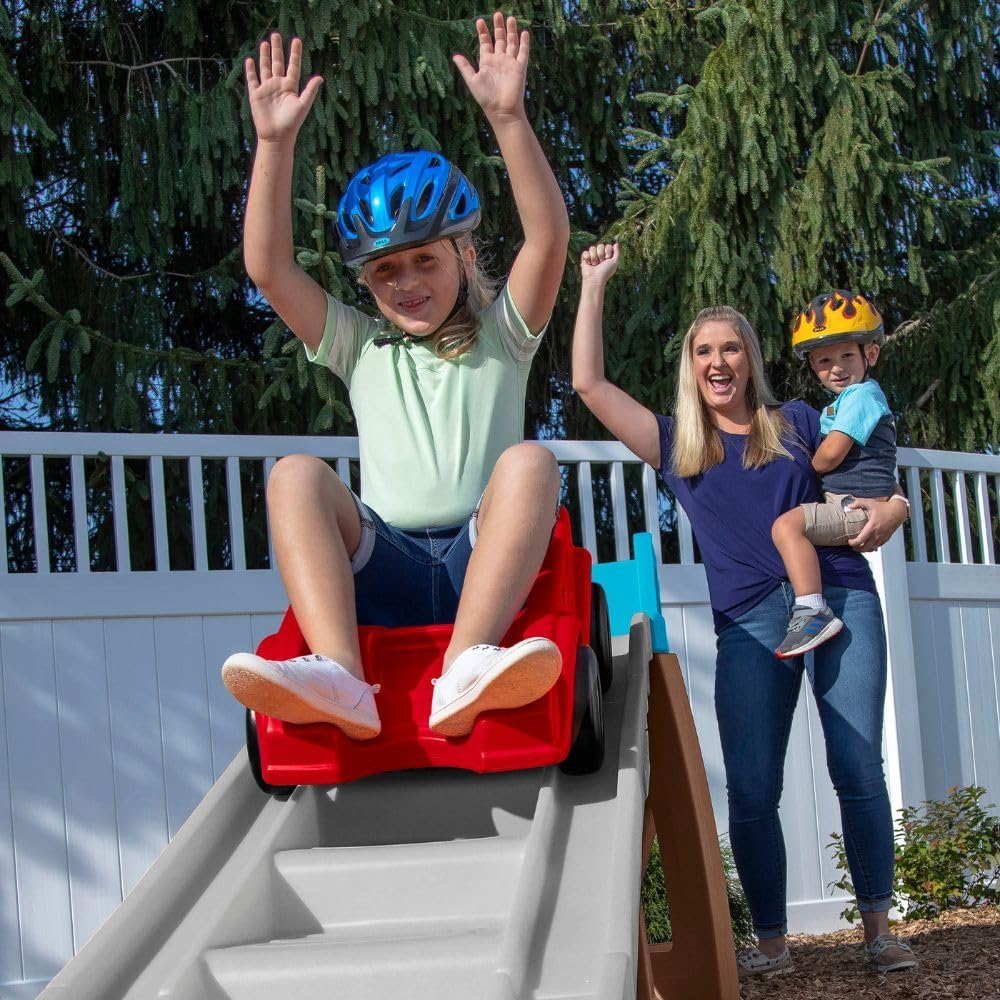 Baby Toy Extreme Thrill Coaster Kids Ride