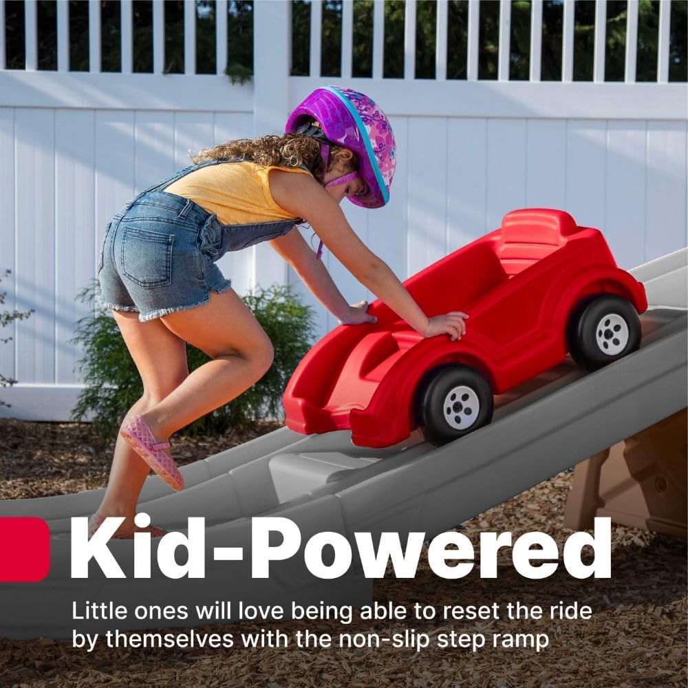 Baby Toy Extreme Thrill Coaster Kids Ride
