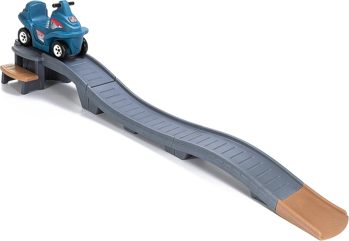 Baby Toy Up & Down Roller Coaster Kids Ride