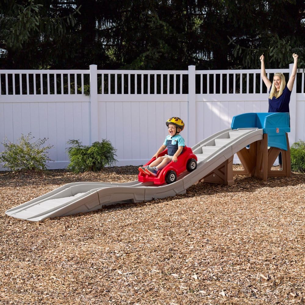 Baby Toy Extreme Thrill Coaster Kids Ride